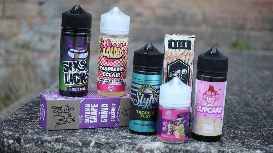 What E-Liquid should i go for?