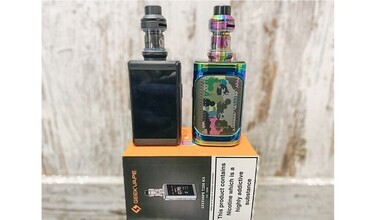 Geekvape T200 Sub Ohm Review 